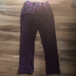 Sketchy Aeropostale lounge pants